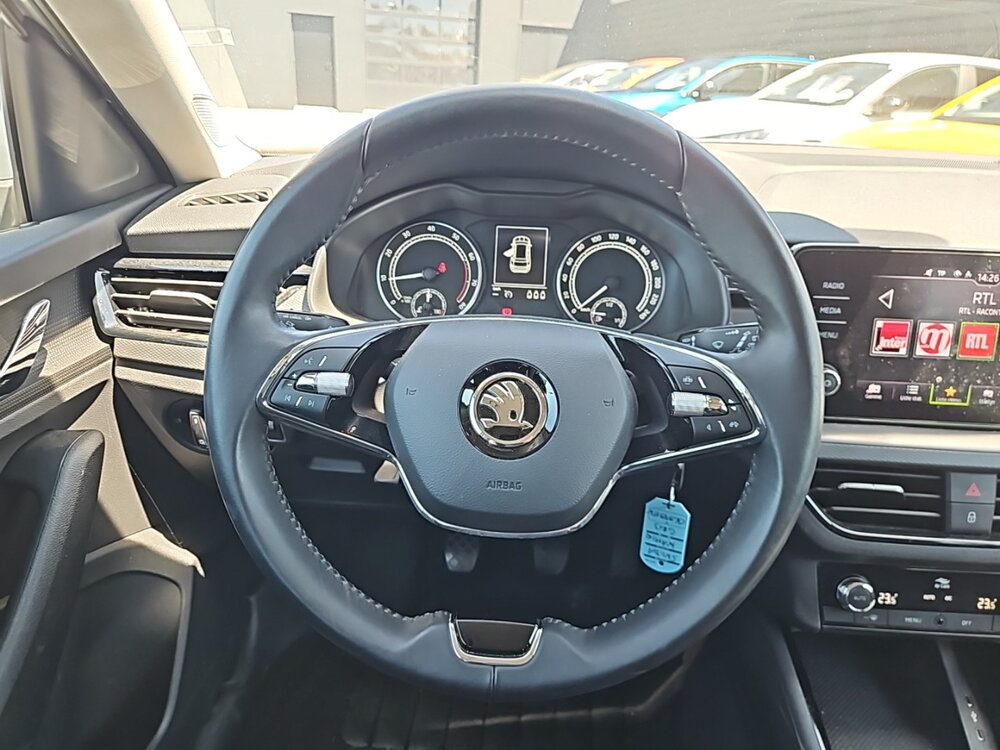 Occasion SKODA Skoda Kamiq Kamiq 1.0 TSI 95 ch BVM5 - Ambition