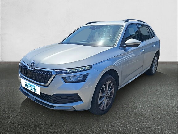 Occasion SKODA Skoda Kamiq Kamiq 1.0 TSI 95 ch BVM5 - Ambition