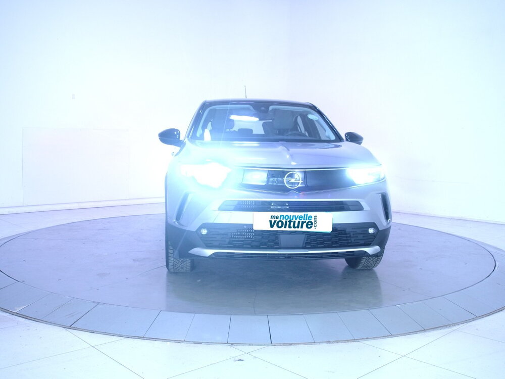 Occasion OPEL Mokka Mokka 1.2 Turbo 130 ch BVA8 - Elegance