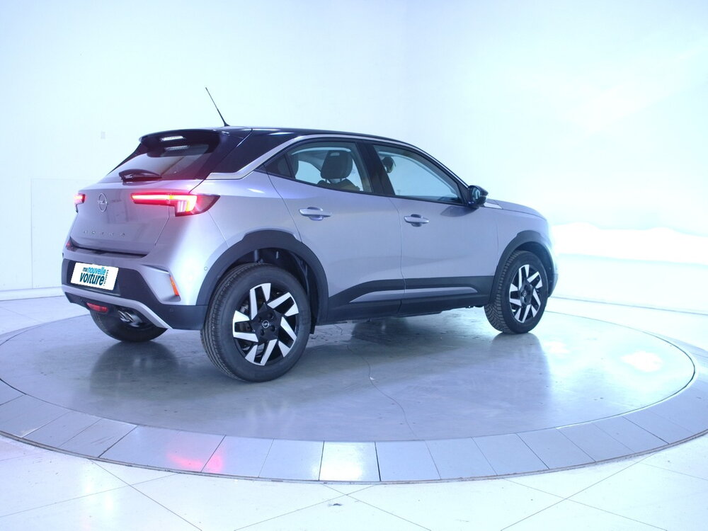 Occasion OPEL Mokka Mokka 1.2 Turbo 130 ch BVA8 - Elegance