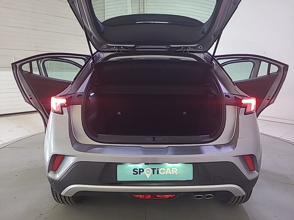 Occasion OPEL Mokka Mokka 1.2 Turbo 130 ch BVA8 - Elegance