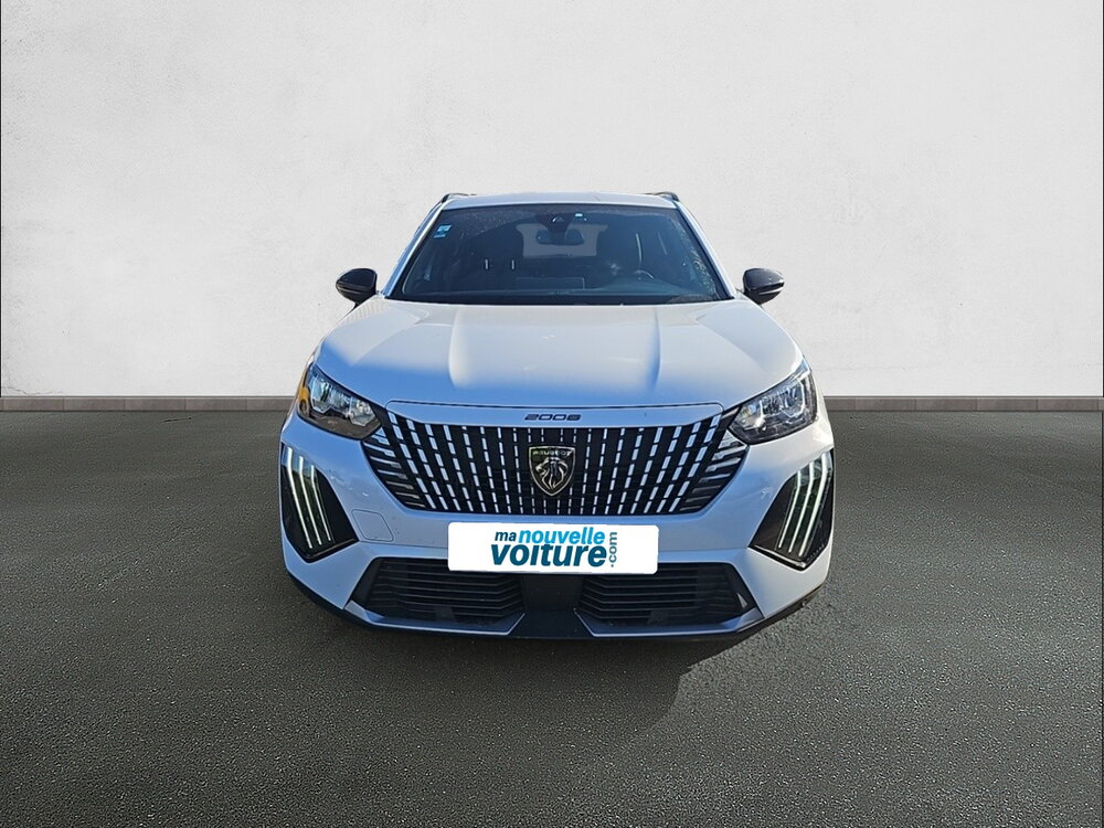 Occasion PEUGEOT 2008 2008 PureTech 130 S&S EAT8 - Allure