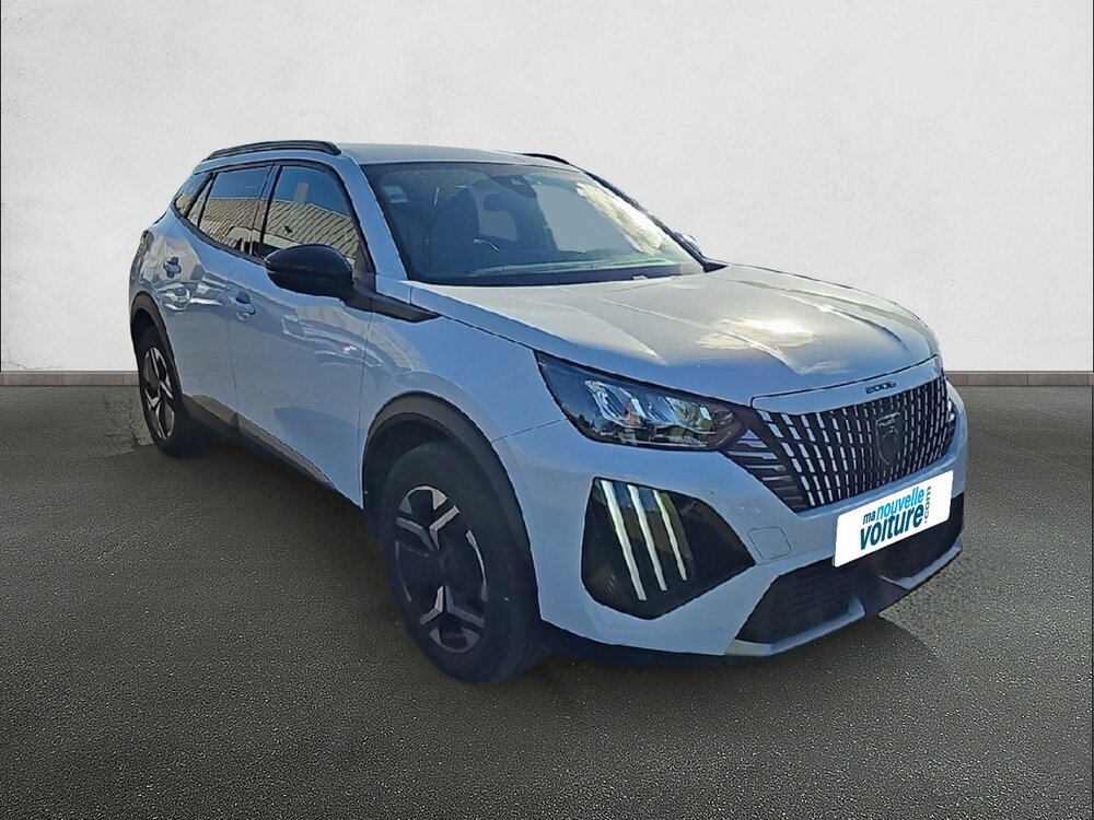 Occasion PEUGEOT 2008 2008 PureTech 130 S&S EAT8 - Allure