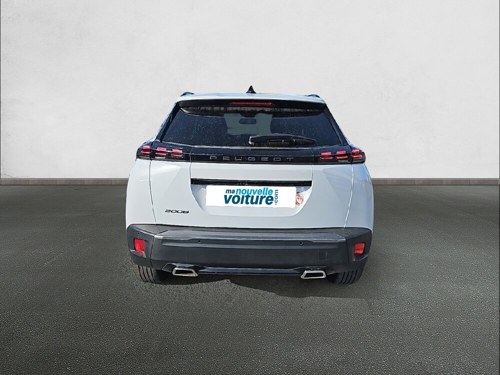 Occasion PEUGEOT 2008 2008 PureTech 130 S&S EAT8 - Allure