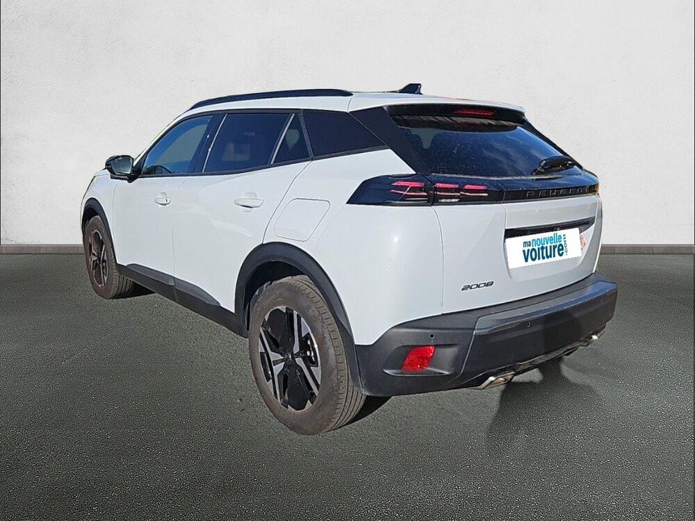 Occasion PEUGEOT 2008 2008 PureTech 130 S&S EAT8 - Allure