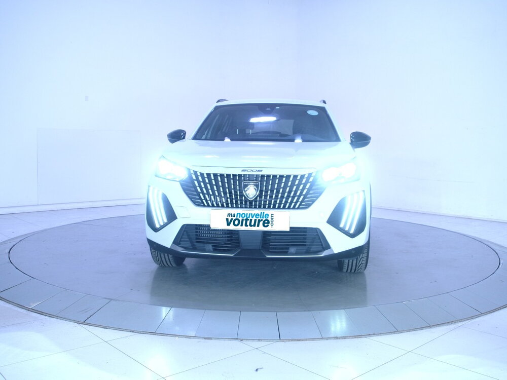 Occasion PEUGEOT 2008 2008 PureTech 130 S&S EAT8 - Allure
