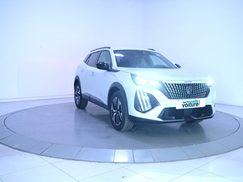 Occasion PEUGEOT 2008 2008 PureTech 130 S&S EAT8 - Allure
