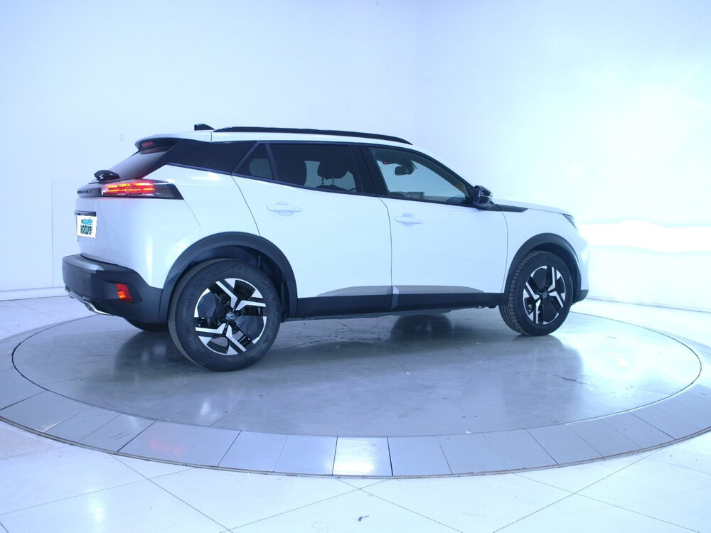 Occasion PEUGEOT 2008 2008 PureTech 130 S&S EAT8 - Allure