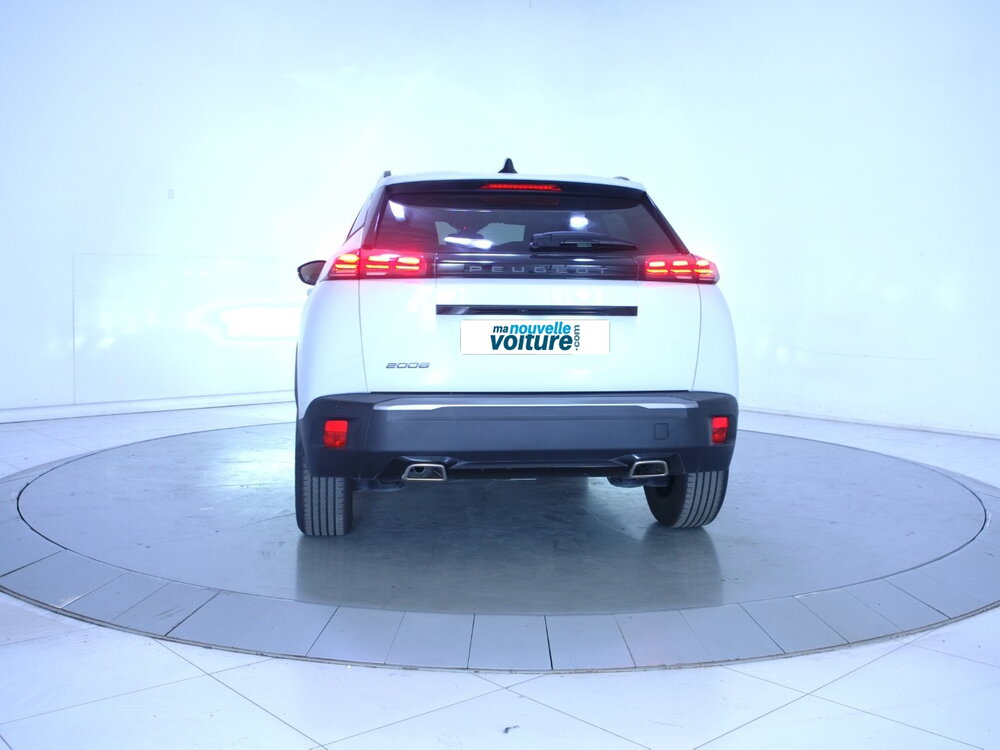 Occasion PEUGEOT 2008 2008 PureTech 130 S&S EAT8 - Allure