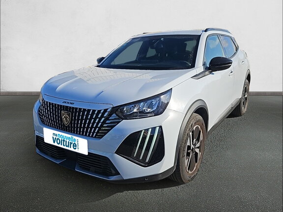 Occasion PEUGEOT 2008 2008 PureTech 130 S&S EAT8 - Allure