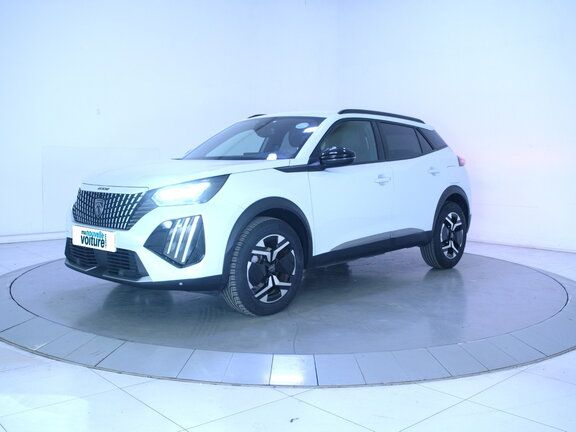 Occasion PEUGEOT 2008 2008 PureTech 130 S&S EAT8 - Allure