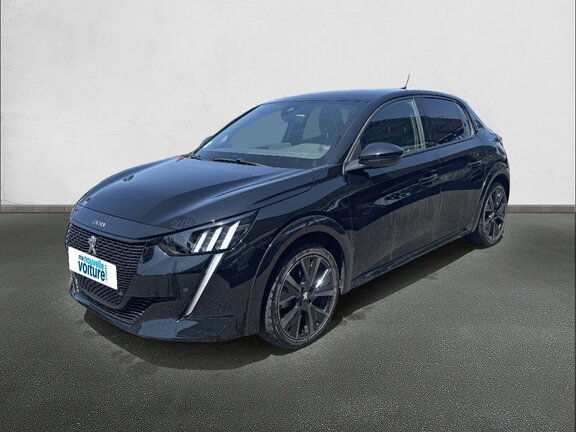 Occasion PEUGEOT 208 208 Electrique 50 kWh 136ch - GT