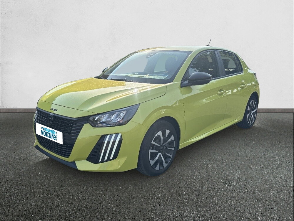 Occasion PEUGEOT 208 208 100 S&S BVM6 - Style