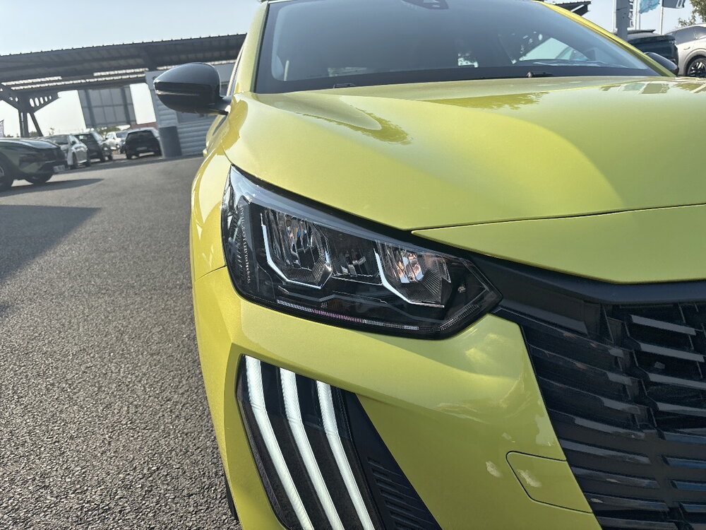 Occasion PEUGEOT 208 208 100 S&S BVM6 - Style