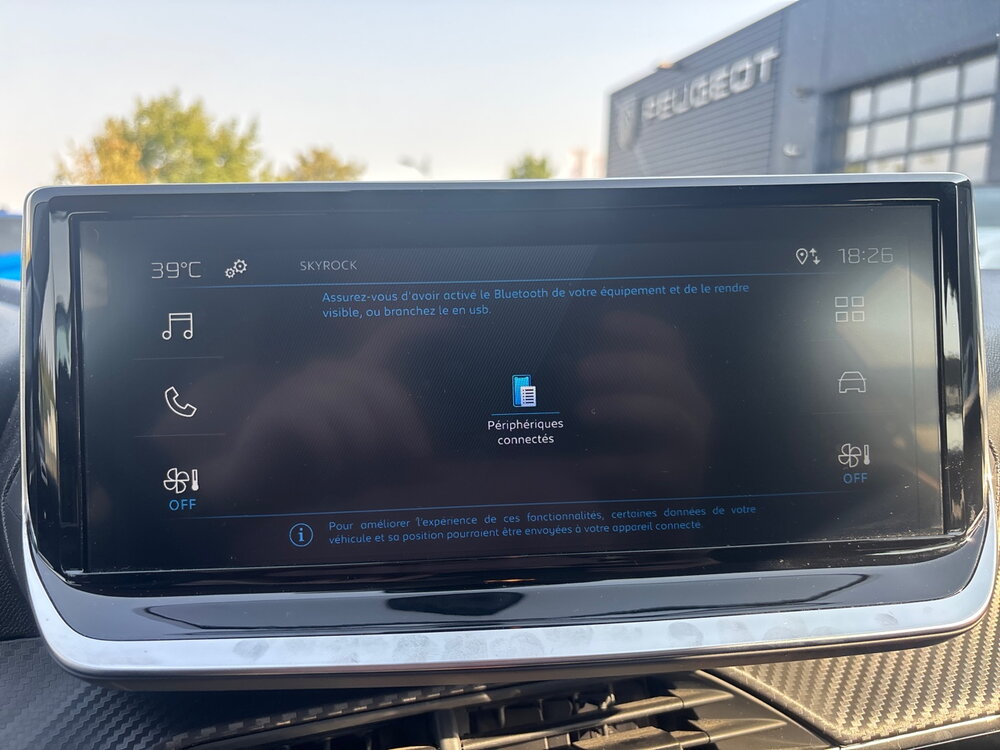 Occasion PEUGEOT 208 208 100 S&S BVM6 - Style
