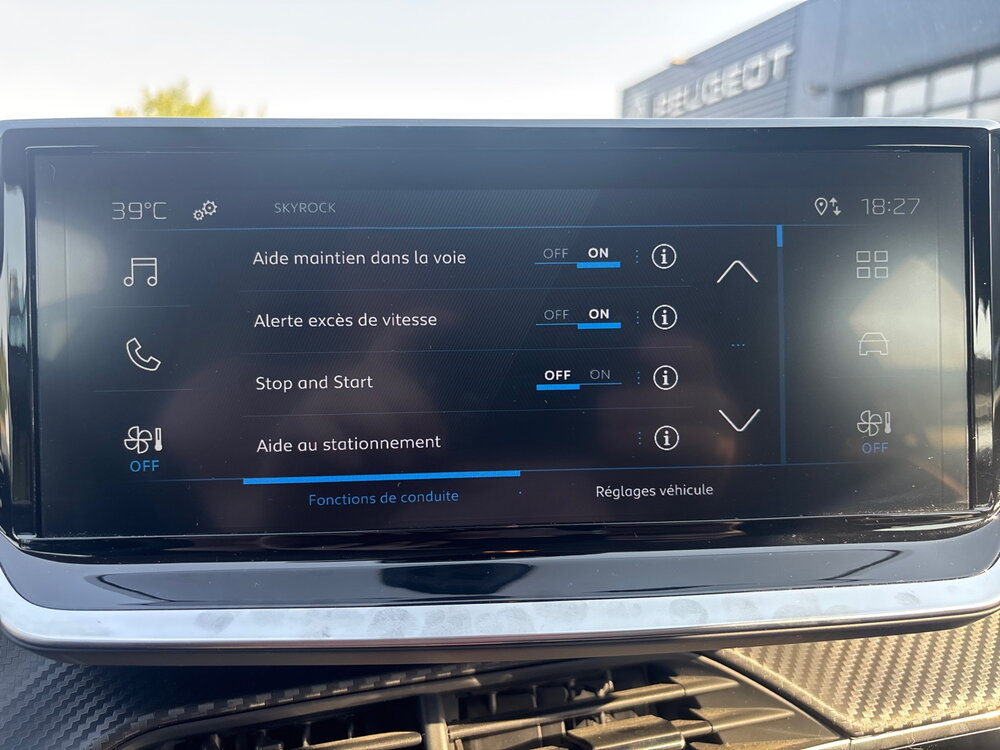 Occasion PEUGEOT 208 208 100 S&S BVM6 - Style