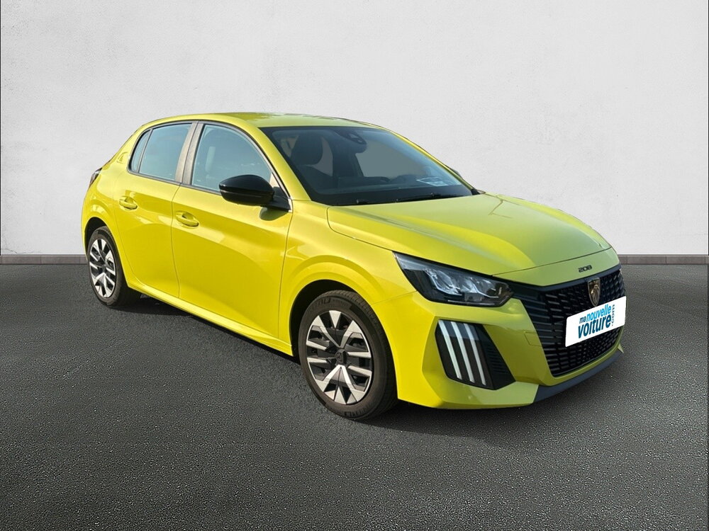 Occasion PEUGEOT 208 208 100 S&S BVM6 - Style