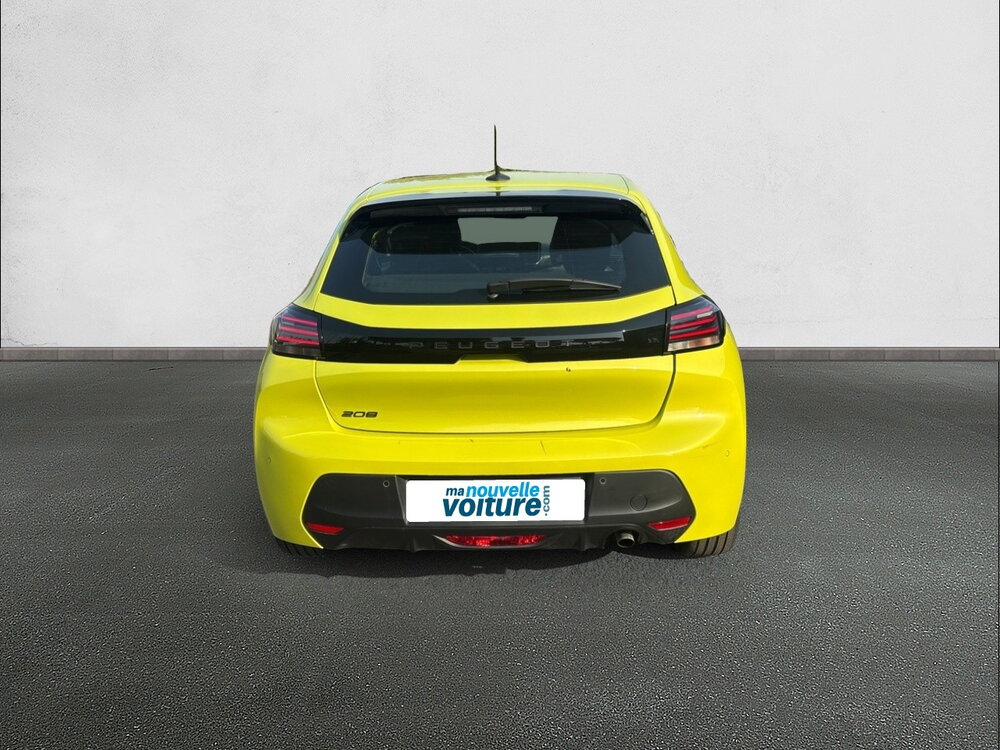 Occasion PEUGEOT 208 208 100 S&S BVM6 - Style
