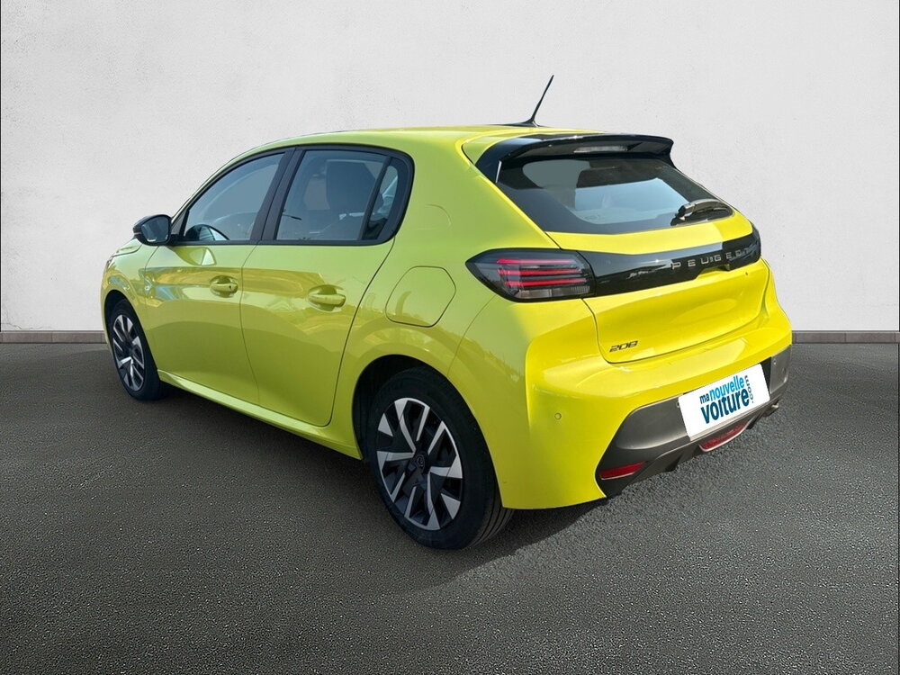 Occasion PEUGEOT 208 208 100 S&S BVM6 - Style