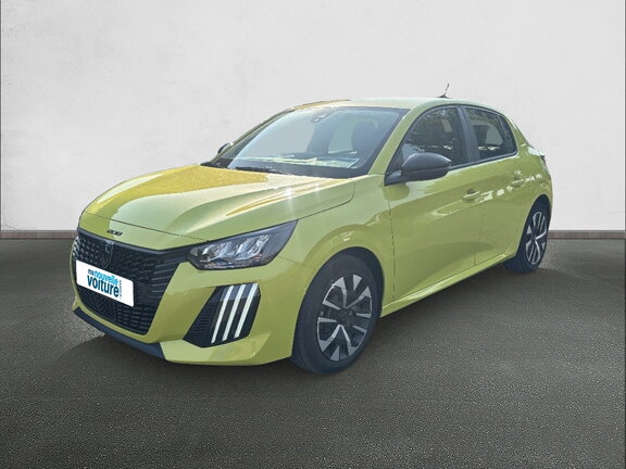 Occasion PEUGEOT 208 208 100 S&S BVM6 - Style