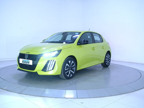 Occasion PEUGEOT 208 208 100 S&S BVM6 - Style