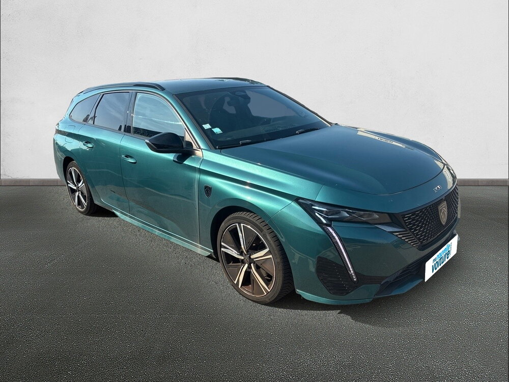 Occasion PEUGEOT 308 308 SW PureTech 130ch S&S EAT8 - GT