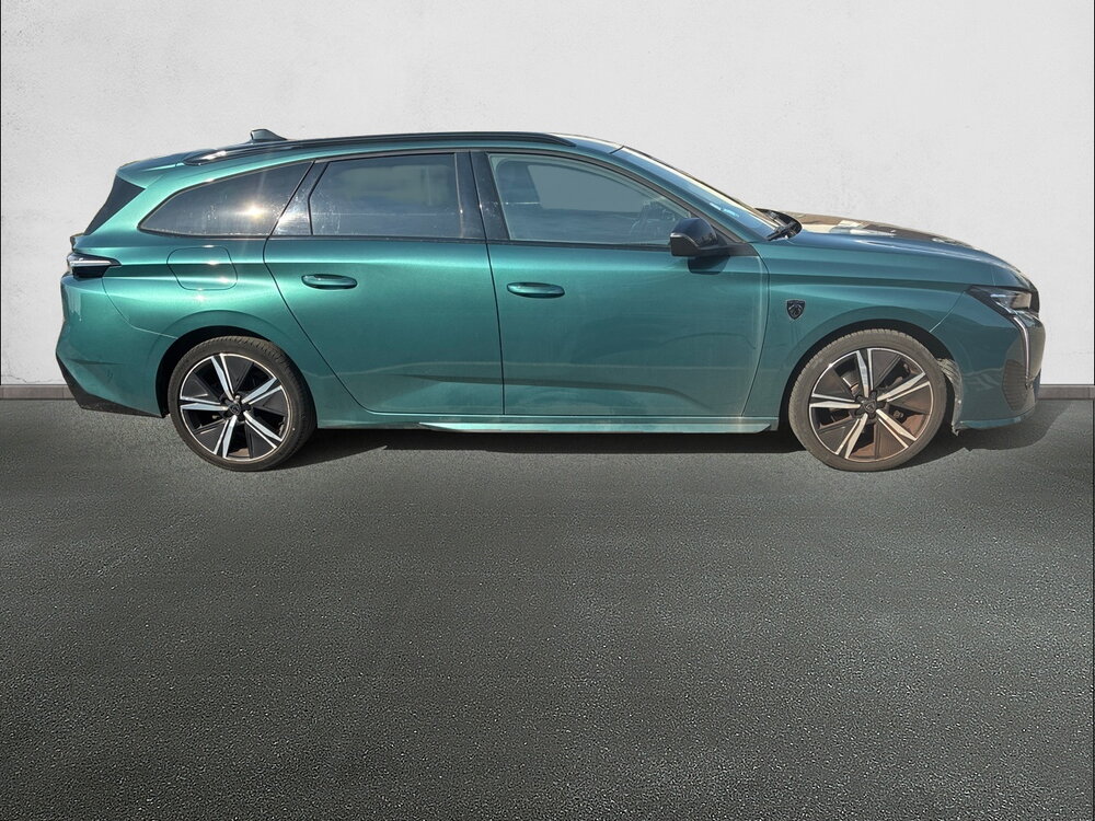Occasion PEUGEOT 308 308 SW PureTech 130ch S&S EAT8 - GT