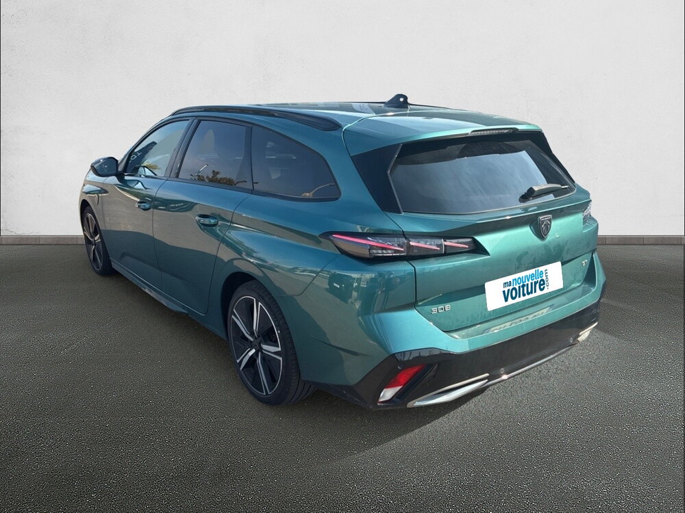 Occasion PEUGEOT 308 308 SW PureTech 130ch S&S EAT8 - GT