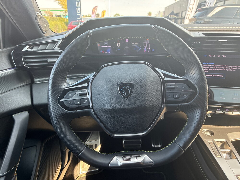 Occasion PEUGEOT 308 308 SW PureTech 130ch S&S EAT8 - GT