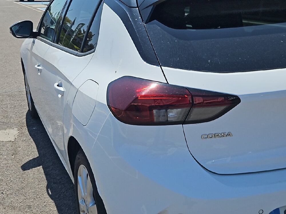 Occasion OPEL Corsa Corsa 1.2 75 ch BVM5 - Edition