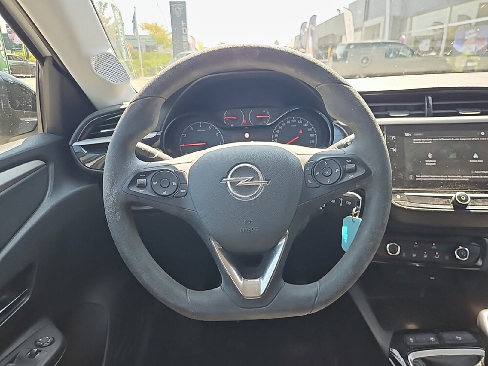 Occasion OPEL Corsa Corsa 1.2 75 ch BVM5 - Edition