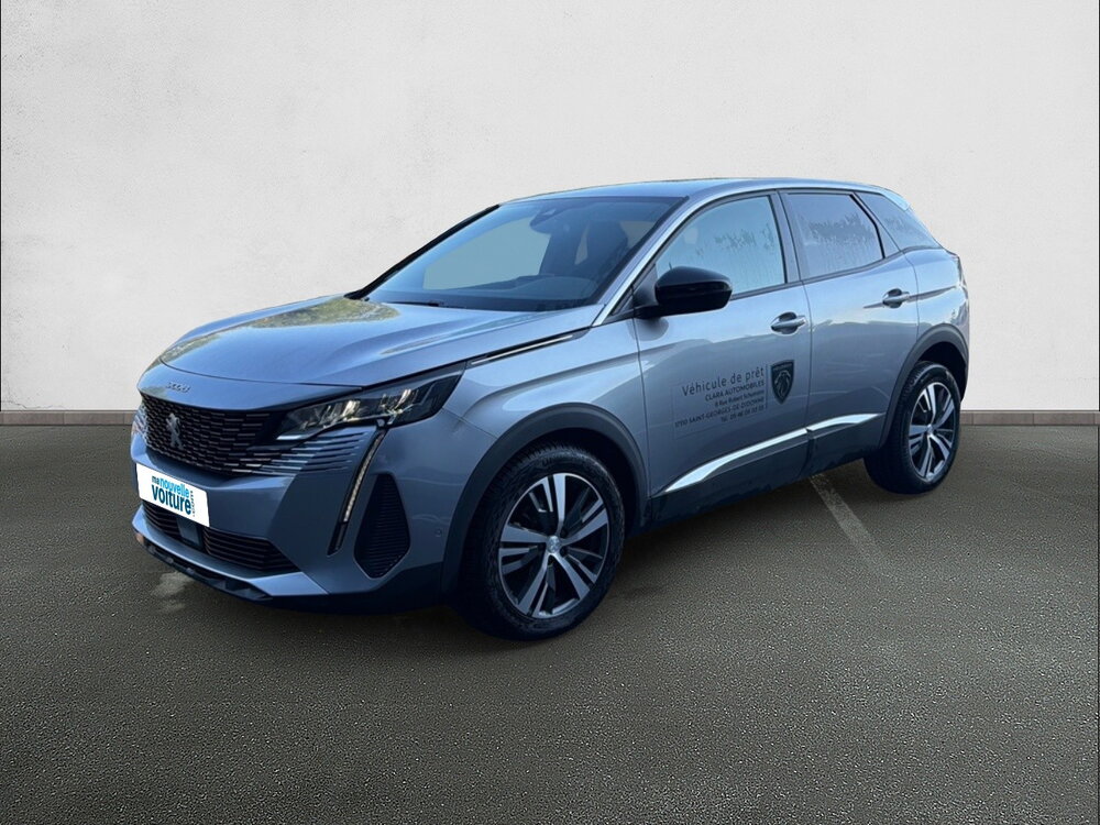 Occasion PEUGEOT 3008 3008 PureTech 130ch S&S EAT8 - Allure Pack