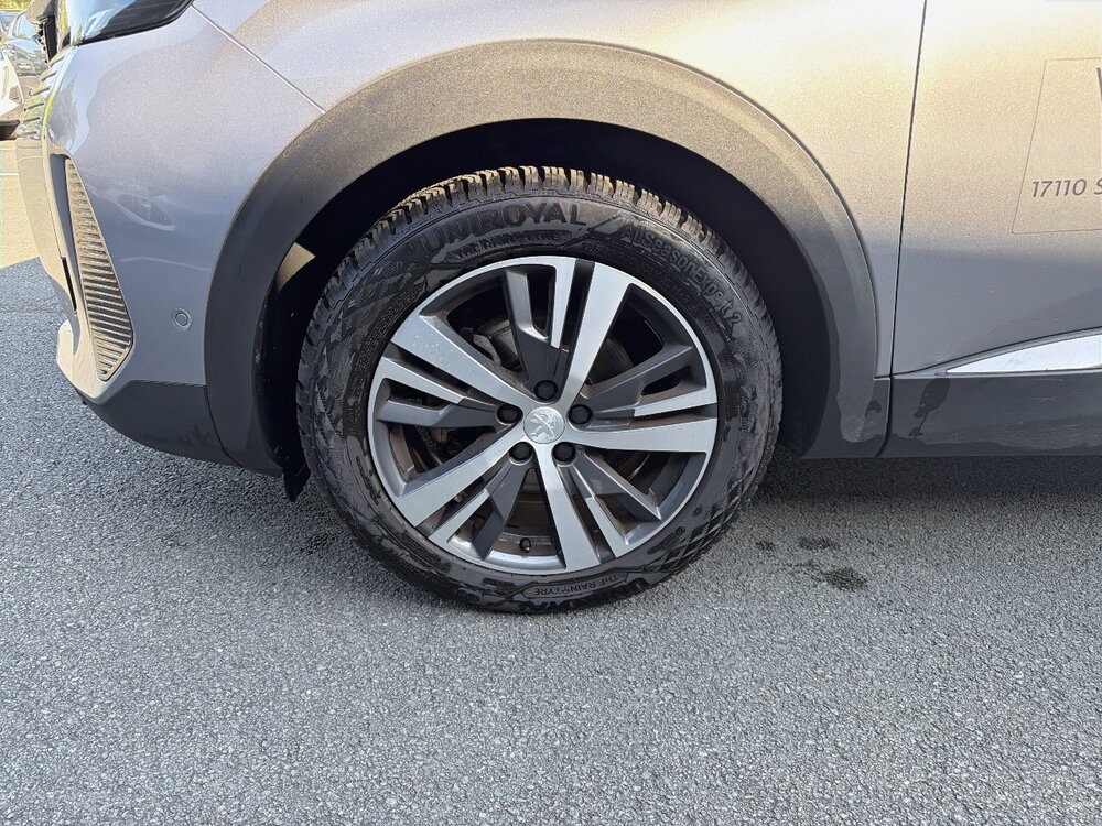 Occasion PEUGEOT 3008 3008 PureTech 130ch S&S EAT8 - Allure Pack