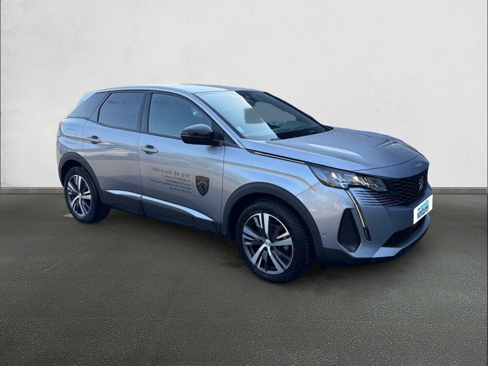 Occasion PEUGEOT 3008 3008 PureTech 130ch S&S EAT8 - Allure Pack