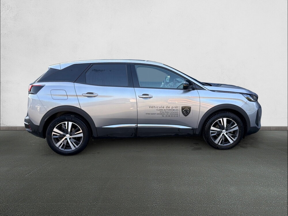 Occasion PEUGEOT 3008 3008 PureTech 130ch S&S EAT8 - Allure Pack