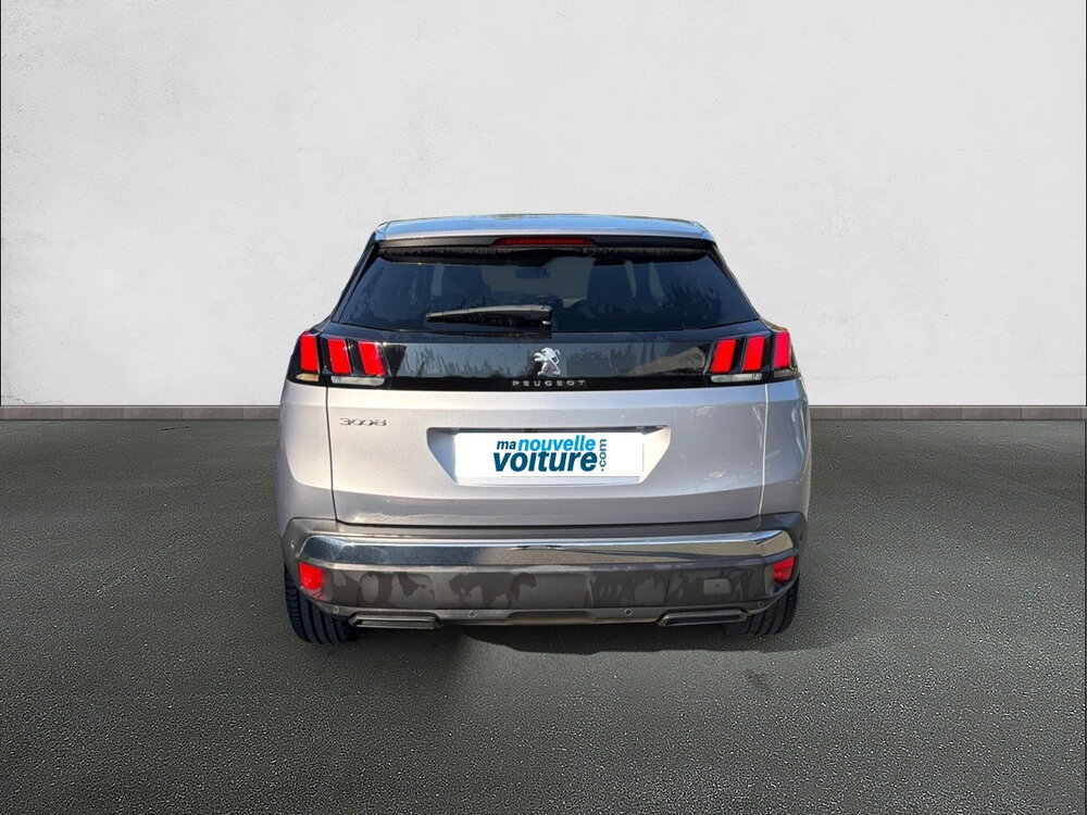 Occasion PEUGEOT 3008 3008 PureTech 130ch S&S EAT8 - Allure Pack