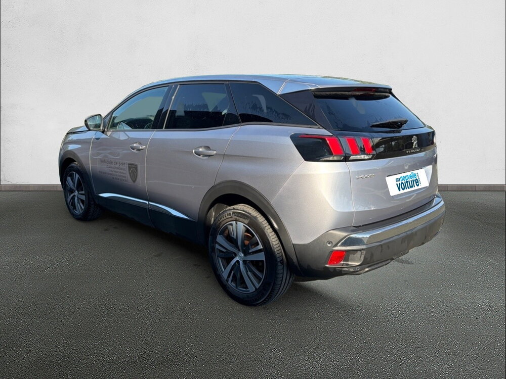 Occasion PEUGEOT 3008 3008 PureTech 130ch S&S EAT8 - Allure Pack