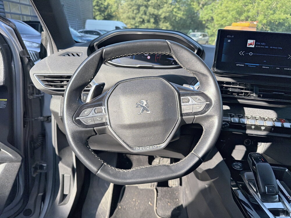 Occasion PEUGEOT 3008 3008 PureTech 130ch S&S EAT8 - Allure Pack