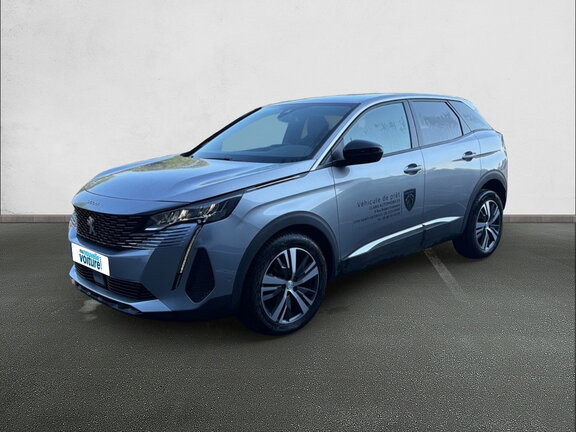 Occasion PEUGEOT 3008 3008 PureTech 130ch S&S EAT8 - Allure Pack