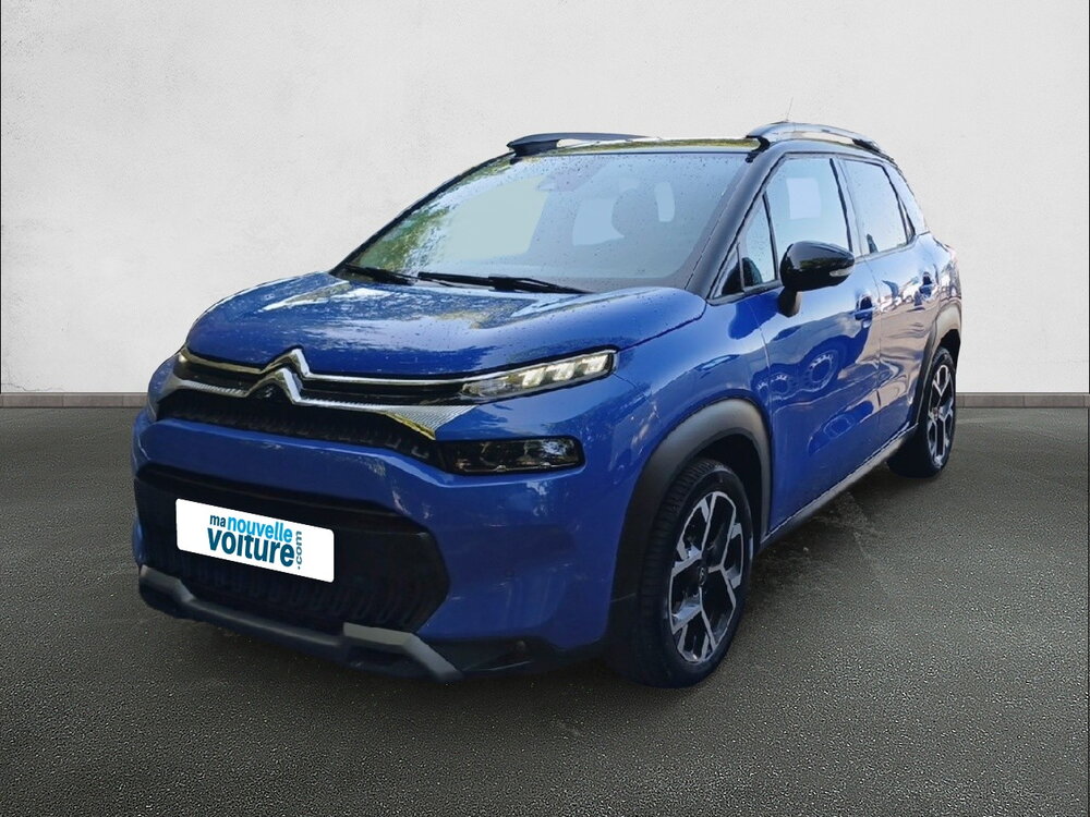 Occasion CITROEN C3 Aircross C3 Aircross PureTech 130 S&S EAT6 - Shine Pack