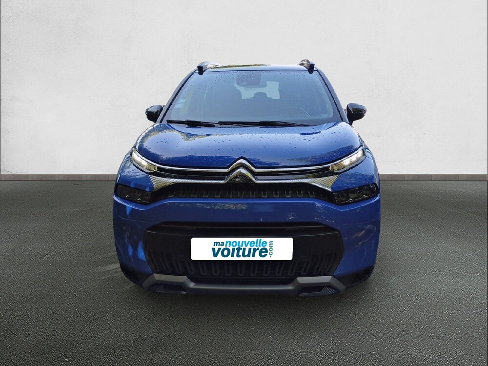 Occasion CITROEN C3 Aircross C3 Aircross PureTech 130 S&S EAT6 - Shine Pack