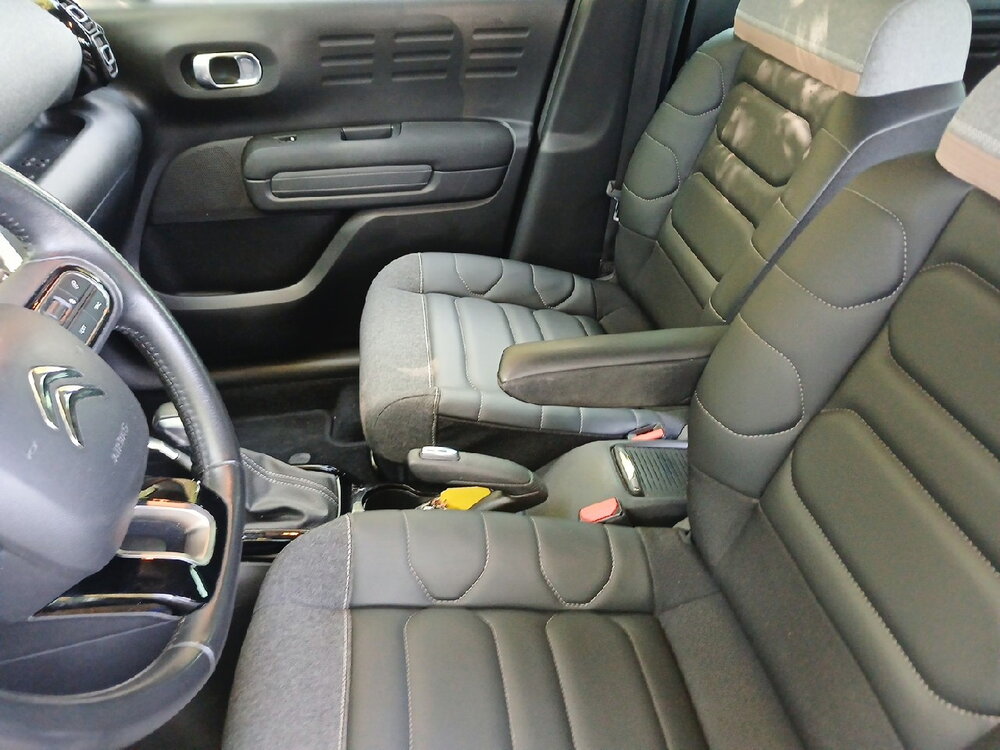 Occasion CITROEN C3 Aircross C3 Aircross PureTech 130 S&S EAT6 - Shine Pack