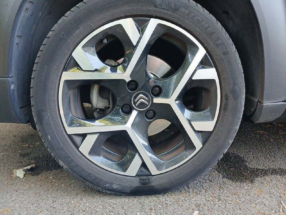 Occasion CITROEN C3 Aircross C3 Aircross PureTech 130 S&S EAT6 - Shine Pack