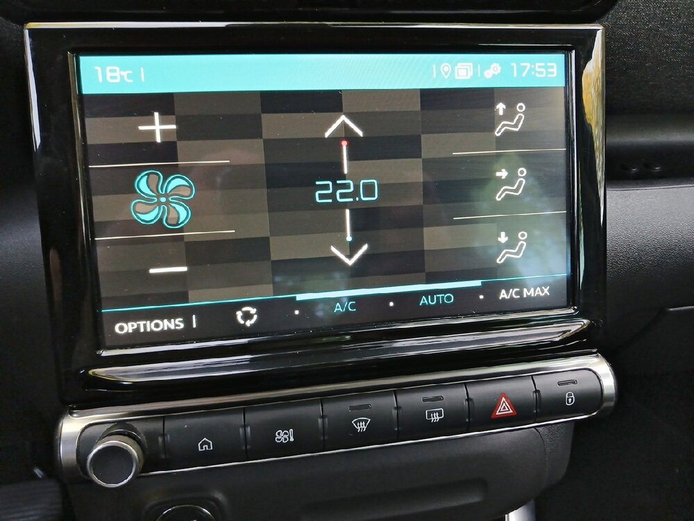 Occasion CITROEN C3 Aircross C3 Aircross PureTech 130 S&S EAT6 - Shine Pack
