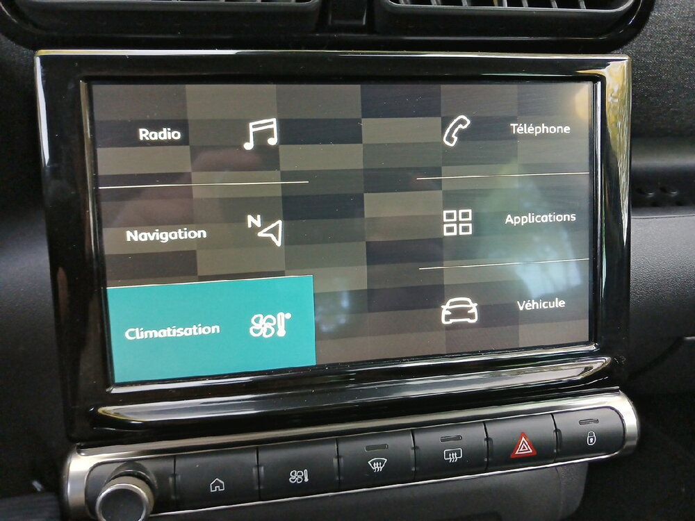 Occasion CITROEN C3 Aircross C3 Aircross PureTech 130 S&S EAT6 - Shine Pack