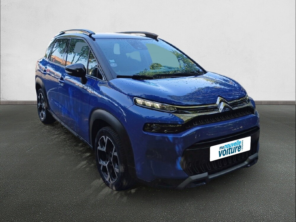 Occasion CITROEN C3 Aircross C3 Aircross PureTech 130 S&S EAT6 - Shine Pack
