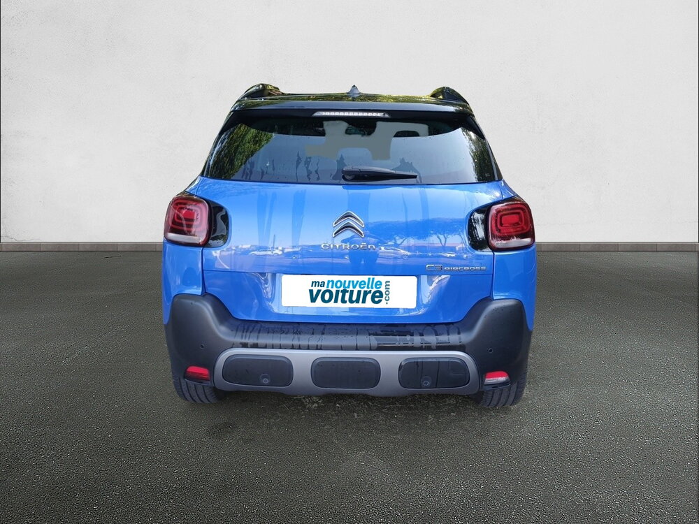 Occasion CITROEN C3 Aircross C3 Aircross PureTech 130 S&S EAT6 - Shine Pack