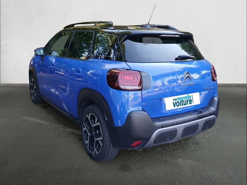 Occasion CITROEN C3 Aircross C3 Aircross PureTech 130 S&S EAT6 - Shine Pack