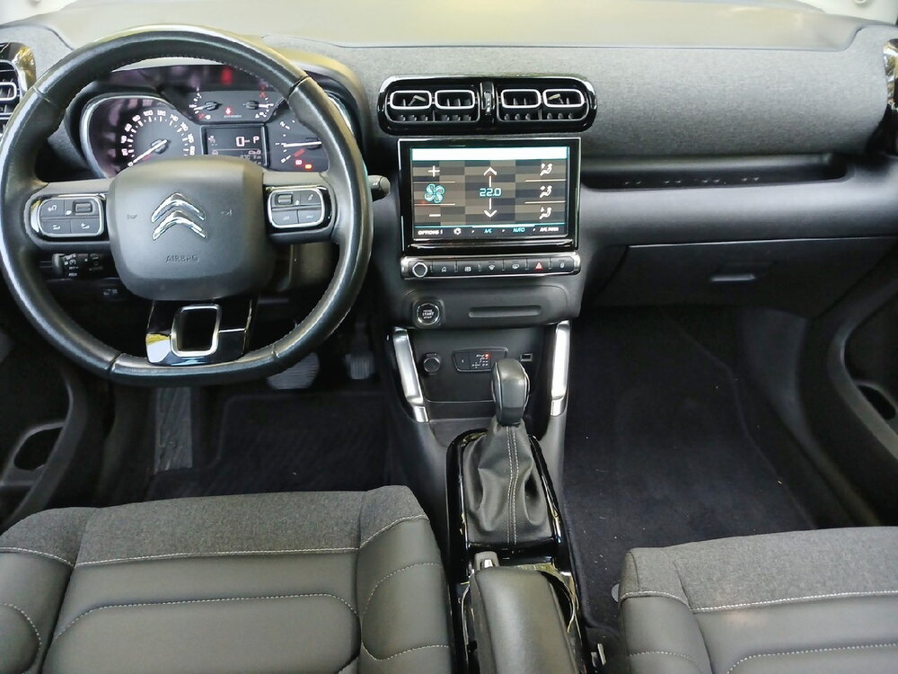 Occasion CITROEN C3 Aircross C3 Aircross PureTech 130 S&S EAT6 - Shine Pack