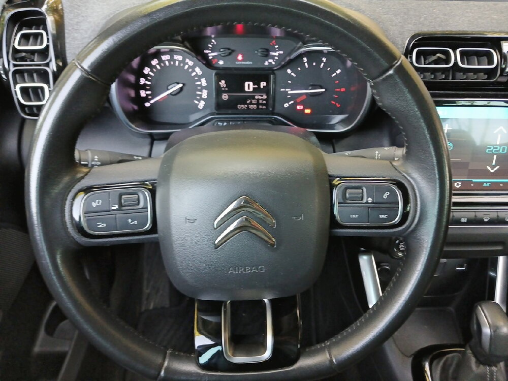 Occasion CITROEN C3 Aircross C3 Aircross PureTech 130 S&S EAT6 - Shine Pack